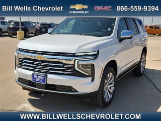 New 2025 Chevrolet Tahoe Premier image 1