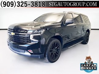 Used 2024 Chevrolet Suburban Premier image 1