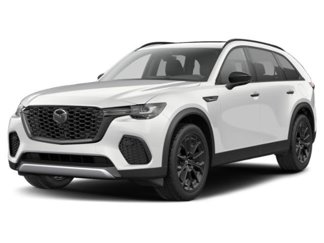 New 2025 MAZDA CX-70 3.3 Turbo w/ Premium Plus Pkg image 1