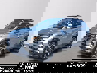 Certified 2023 Hyundai Tucson Limited w/ Cargo Package image 1