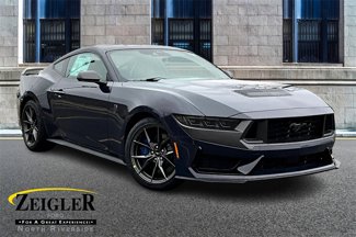 New 2025 Ford Mustang Dark Horse image 1