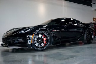 Used 2017 Chevrolet Corvette Z06 image 1