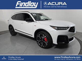 New 2026 Acura MDX Type S image 1