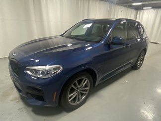 Used 2021 BMW X3 M40i w/ Executive Package image 1