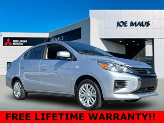 New 2024 Mitsubishi Mirage G4 LE image 1