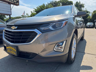 Used 2018 Chevrolet Equinox LT image 1