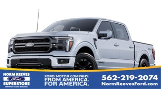 New 2025 Ford F150 Lariat w/ Equipment Group 501A Mid image 1