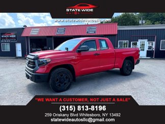 Used 2015 Toyota Tundra SR5 image 1
