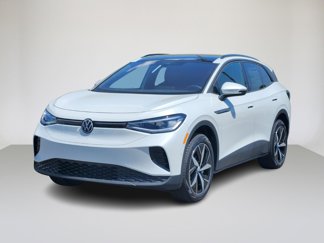 Used 2025 Volkswagen ID.4 Pro S image 1