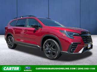 New 2025 Subaru Ascent Bronze Edition image 1