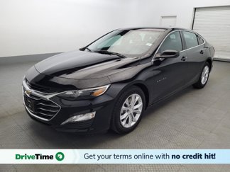 Used 2022 Chevrolet Malibu LT image 1