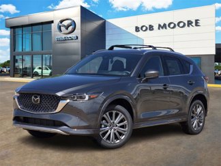 New 2025 MAZDA CX-5 Signature image 1