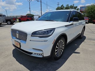 Used 2020 Lincoln Aviator Reserve w/ Equipment Group 201A image 1