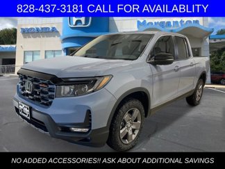 New 2025 Honda Ridgeline TrailSport image 1