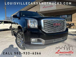 Used 2018 GMC Yukon XL Denali w/ Denali Ultimate Package image 1