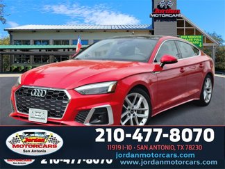 Used 2024 Audi A5 2.0T Premium Plus image 1