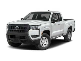 New 2026 Nissan Frontier S video 1