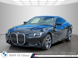 New 2026 BMW 430i Coupe w/ Convenience Package image 1