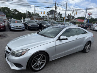 Used 2015 Mercedes-Benz E 400 4MATIC Coupe image 1