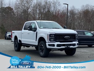 New 2025 Ford F250 XLT image 1