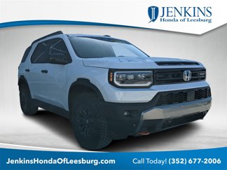 New 2026 Honda Passport TrailSport image 1