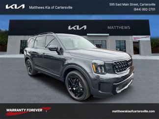 New 2025 Kia Telluride SX X-Line image 1