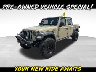 Used 2020 Jeep Gladiator Sport w/ Quick Order Package 24S image 1