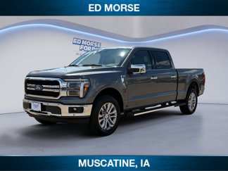 New 2025 Ford F150 Lariat w/ Equipment Group 501A Mid image 1