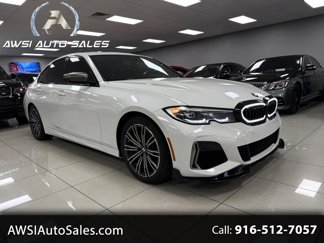 Used 2020 BMW M340i w/ Premium Package image 1