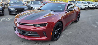 Used 2018 Chevrolet Camaro LS w/ RS Package image 1