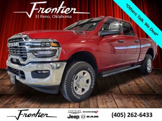 New 2025 RAM 2500 Tradesman image 1