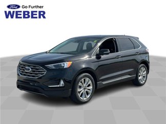 Used 2024 Ford Edge Titanium image 1
