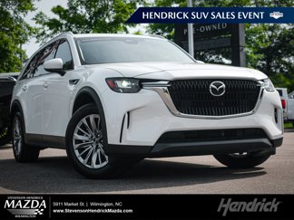 Certified 2024 MAZDA CX-90 Plug-In Hybrid w/ Preferred image 1