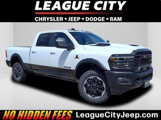New 2025 RAM 2500 Rebel image 1