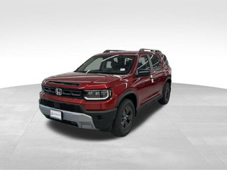 New 2026 Honda Passport RTL image 1
