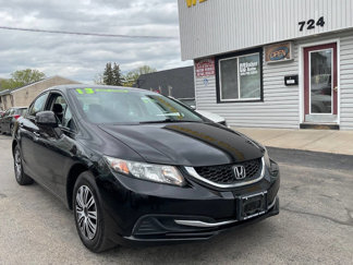 Used 2013 Honda Civic LX image 1