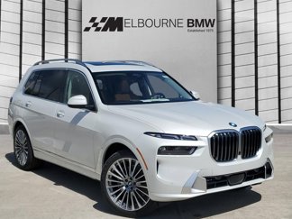 New 2025 BMW X7 xDrive40i w/ Premium Package image 1