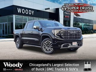 New 2026 GMC Sierra 1500 Denali Ultimate image 1