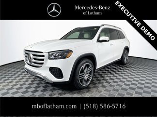 New 2025 Mercedes-Benz GLS 450 4MATIC image 1