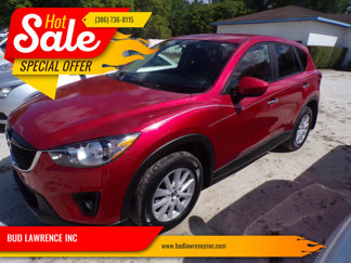 Used 2014 MAZDA CX-5 Touring image 1