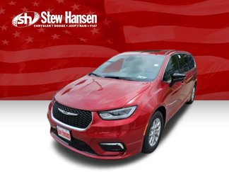New 2025 Chrysler Pacifica Select w/ Uconnect Theater Family Group image 1