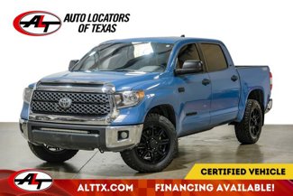 Used 2020 Toyota Tundra SR5 w/ SR5 Upgrade Package image 1