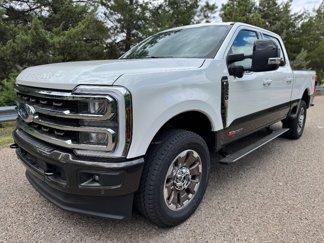 New 2025 Ford F250 King Ranch video 1