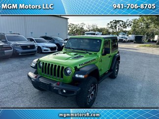 Used 2019 Jeep Wrangler Rubicon image 1