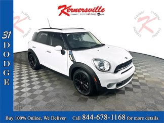 Used 2015 MINI Cooper Countryman S w/ Premium Package image 1