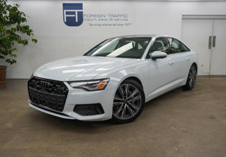 Used 2024 Audi A6 2.0T Premium Plus w/ Convenience Package image 1