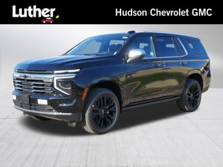 New 2025 Chevrolet Tahoe Premier image 1