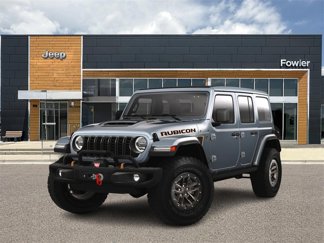 New 2025 Jeep Wrangler Unlimited Rubicon 392 image 1