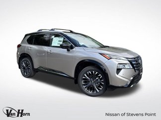 New 2026 Nissan Rogue Platinum image 1