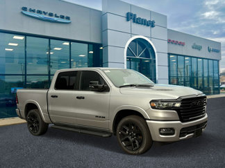New 2025 RAM 1500 Laramie w/ Night Edition image 1